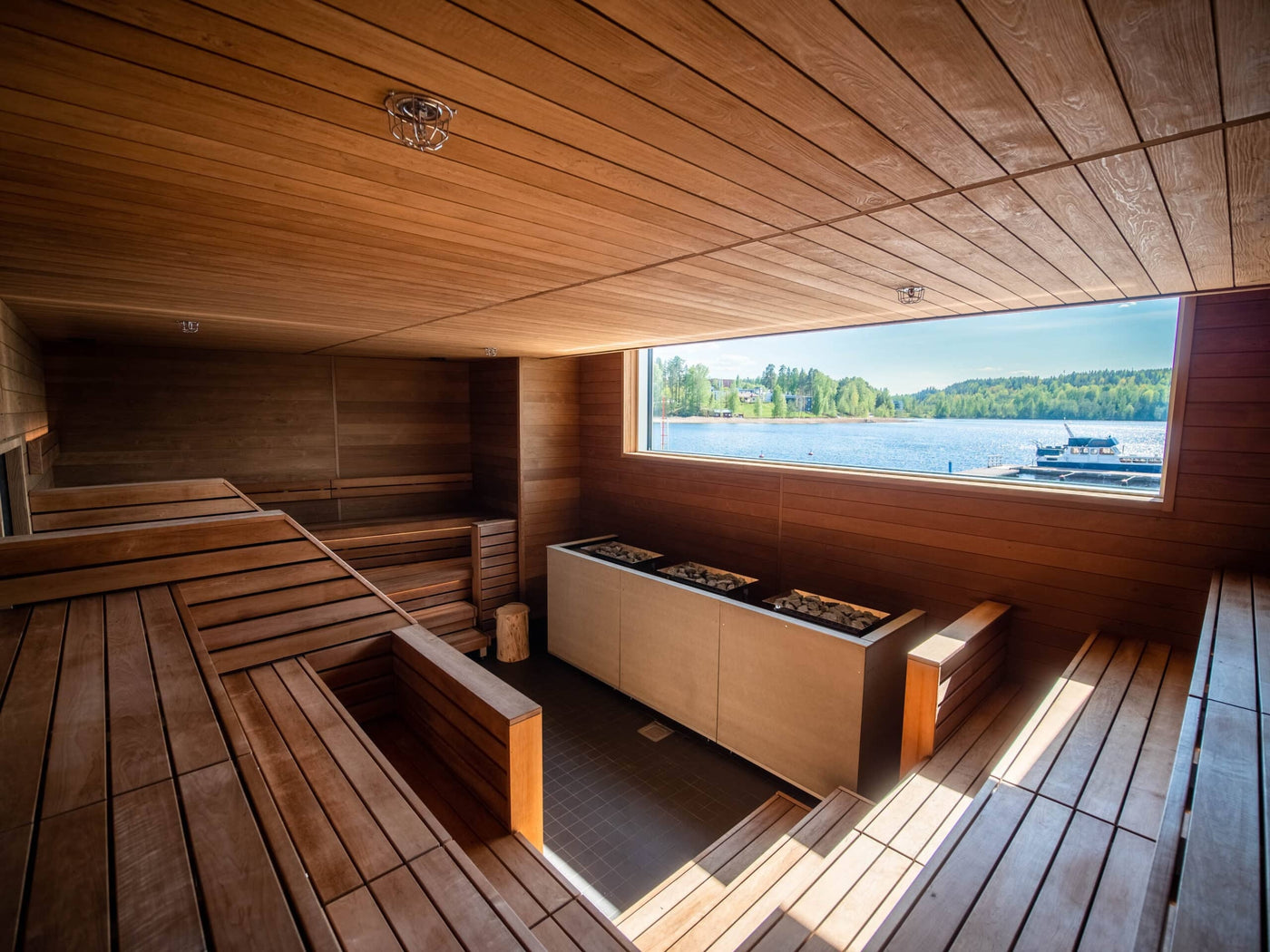 Protecting Your Hair in the Heat: The Sauna Hat Edition