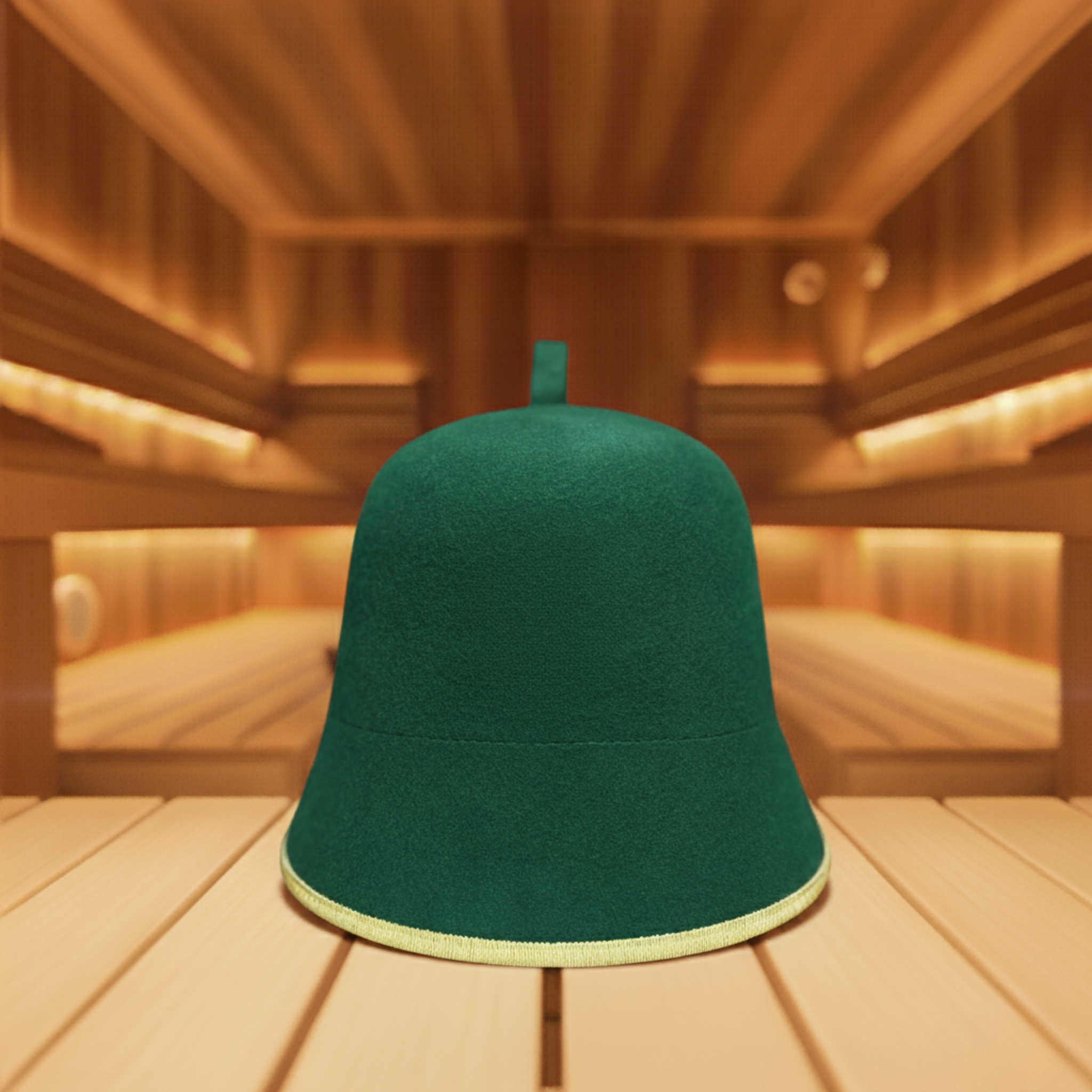Rí Sauna Crown